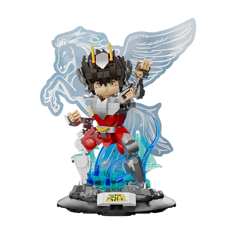 圣斗士星矢：天马座星矢