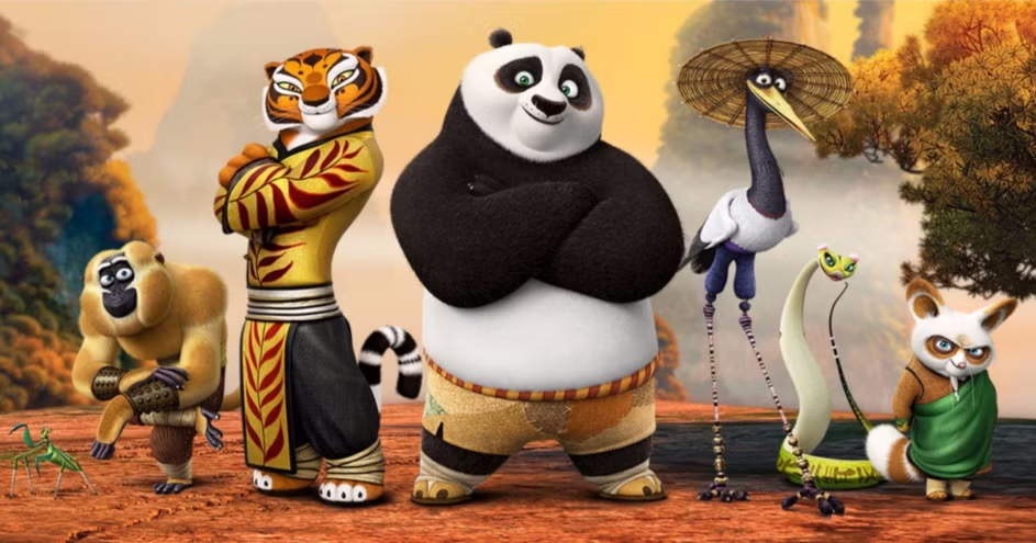 KungFuPanda