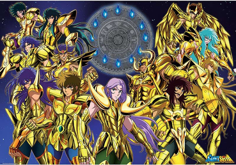 Saint-Seiya