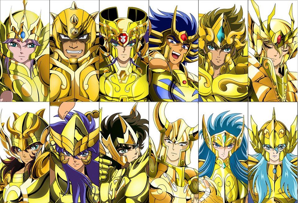 Saint-Seiya