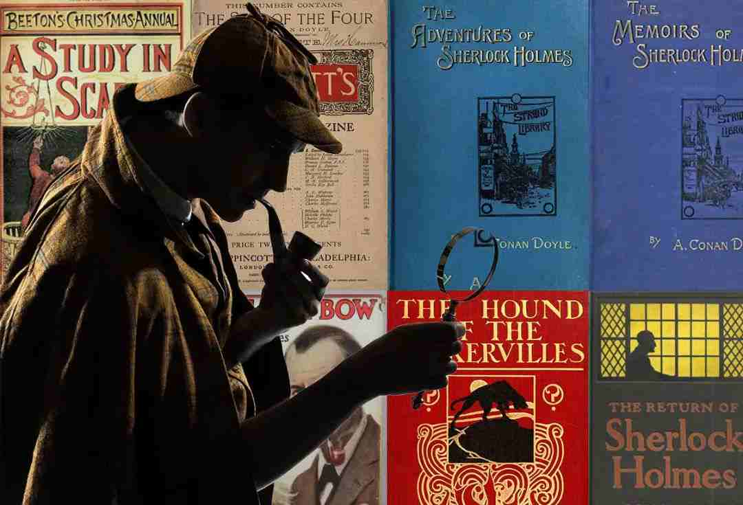 SherlockHolmes
