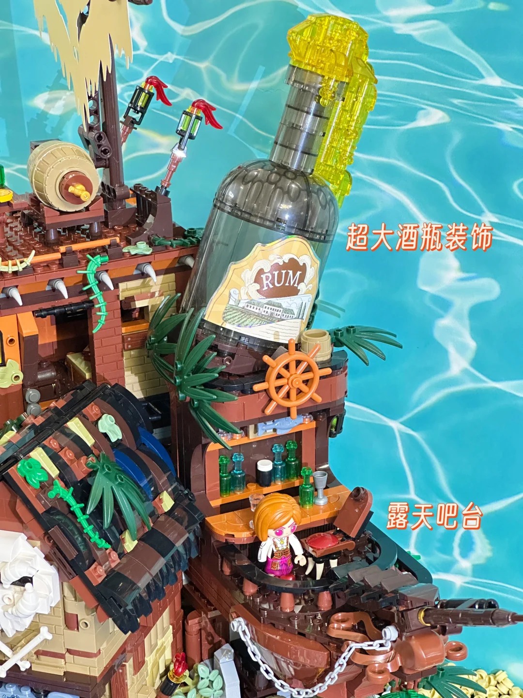 一见倾心！这造型很难不爱 ?‍☠️