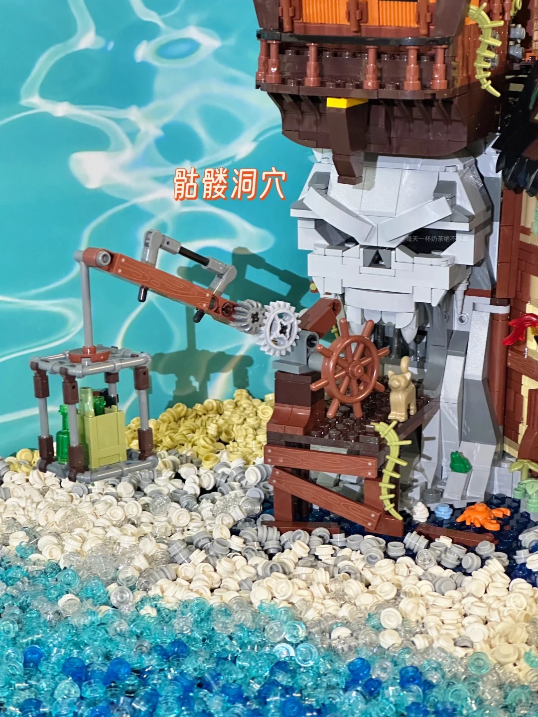 一见倾心！这造型很难不爱 ?‍☠️
