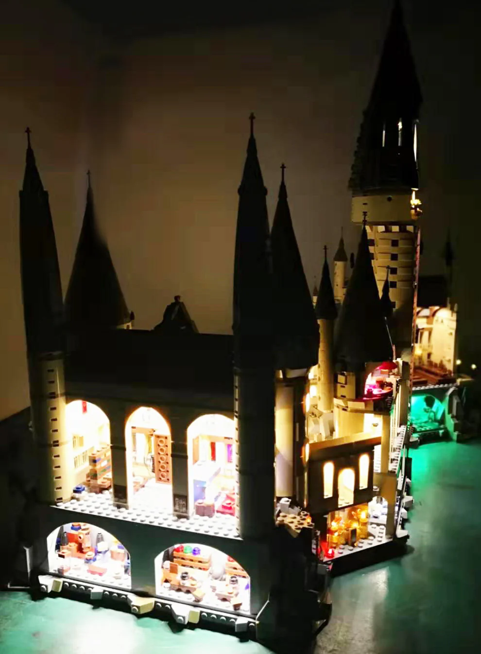 Harry Potter's Hogwarts Castle