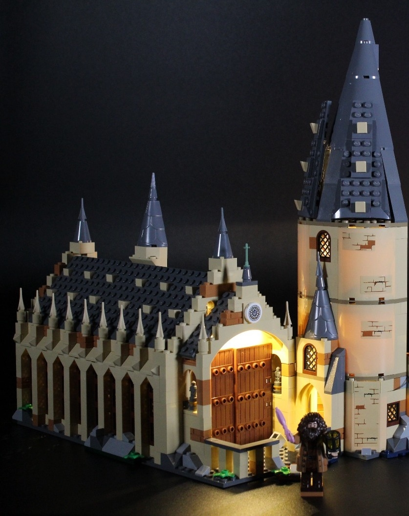 Lighting kit for Hogwarts™ Whomping Willow™