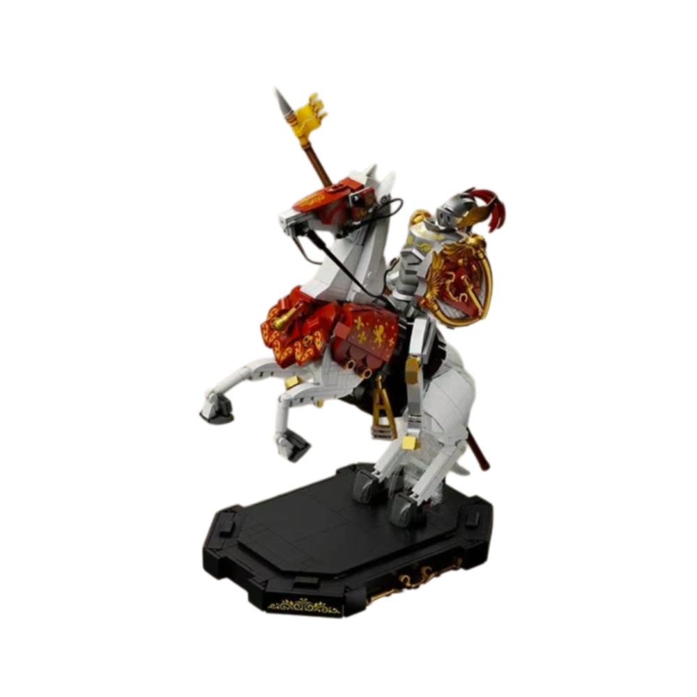 Medieval knight