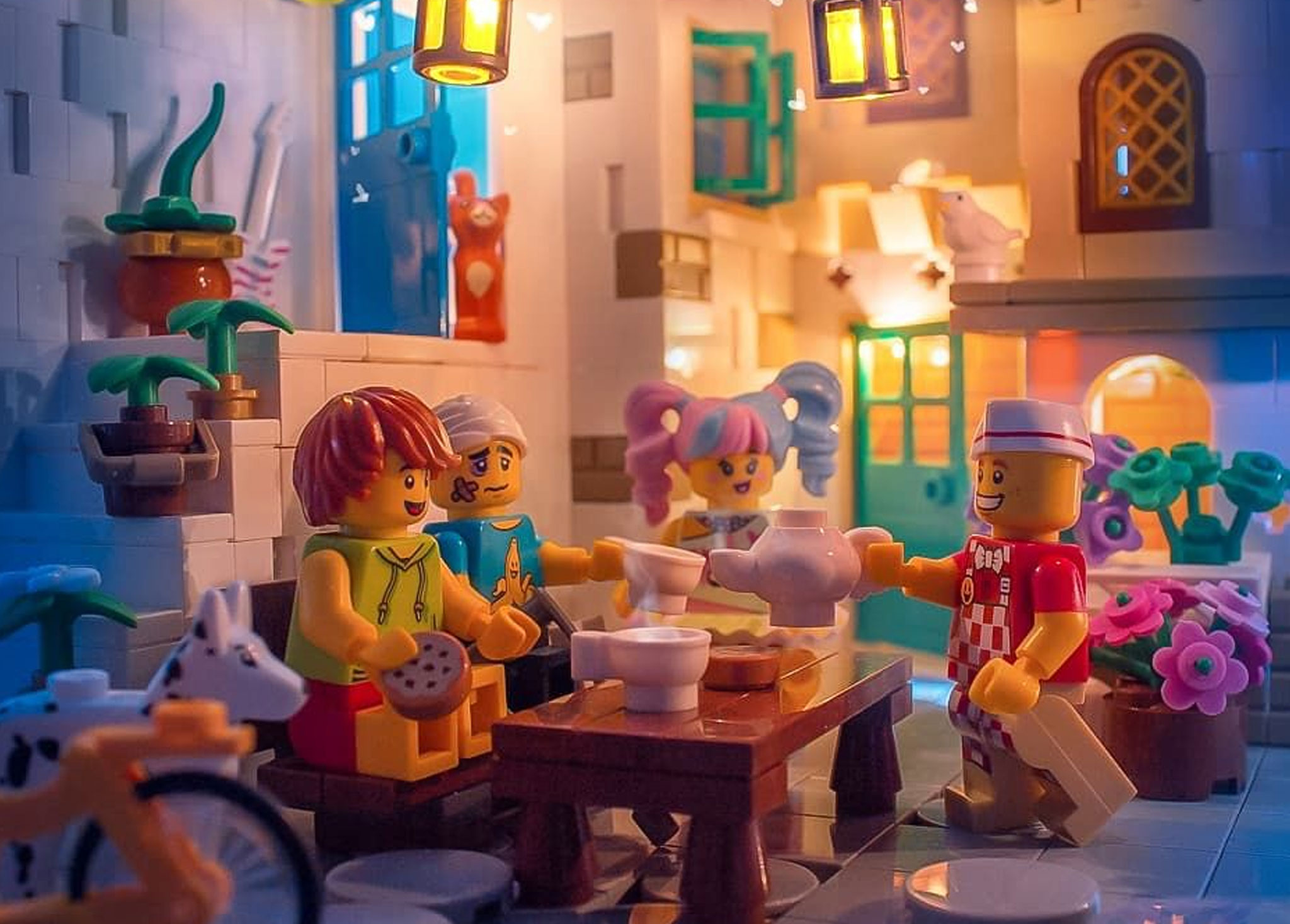MOC Light Kits