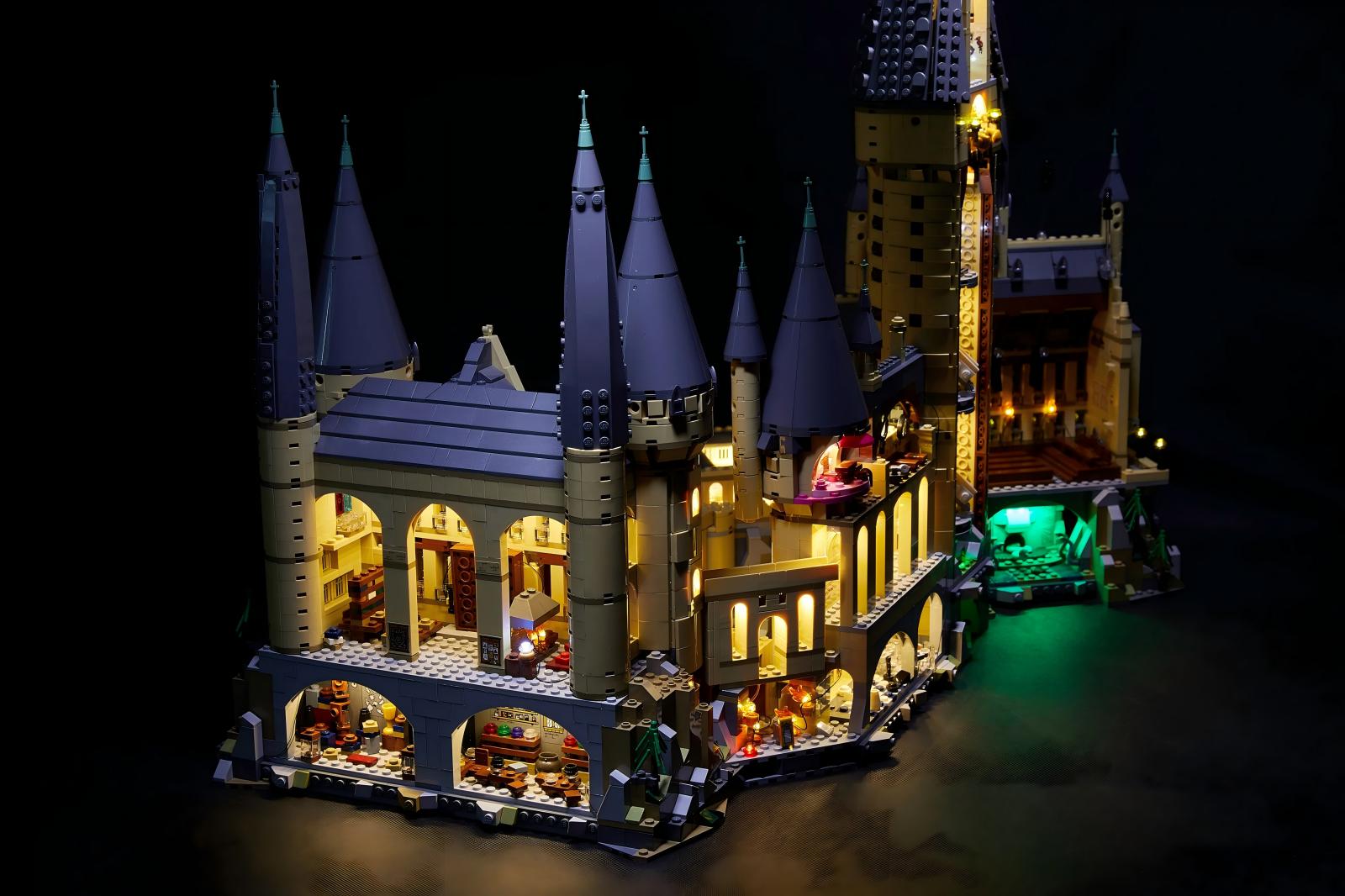 LEGO Set Lighting Kits