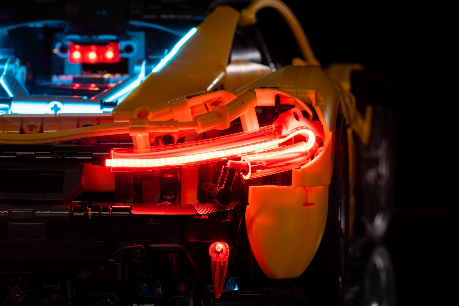 LEGO Set Lighting Kits