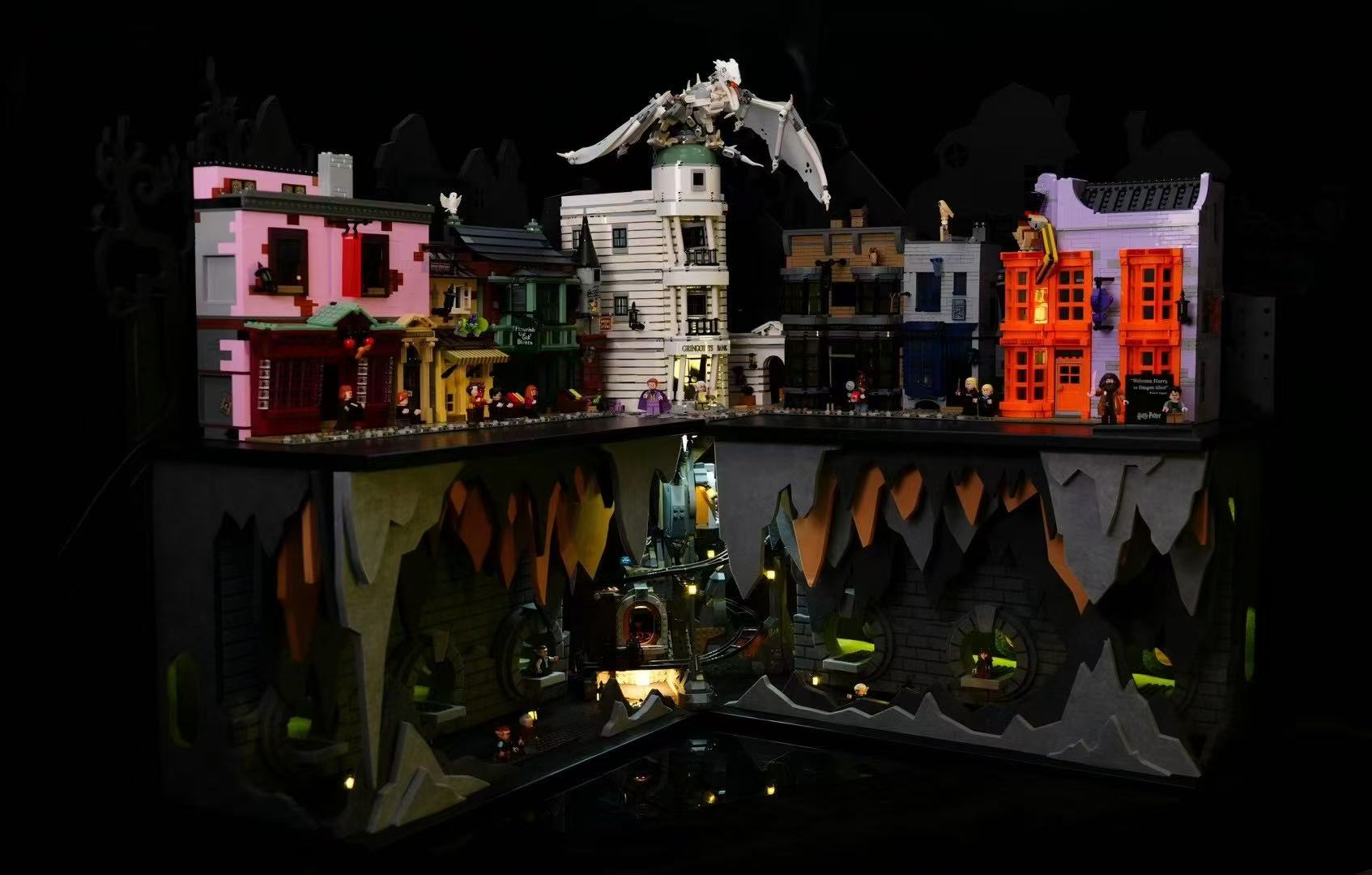 Collectible Lighting Kits
