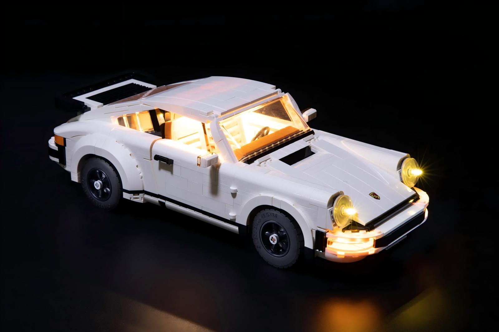 LEGO Set Lighting Kits