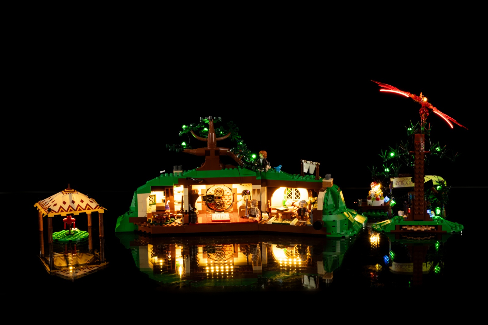 LEGO Set Lighting Kits