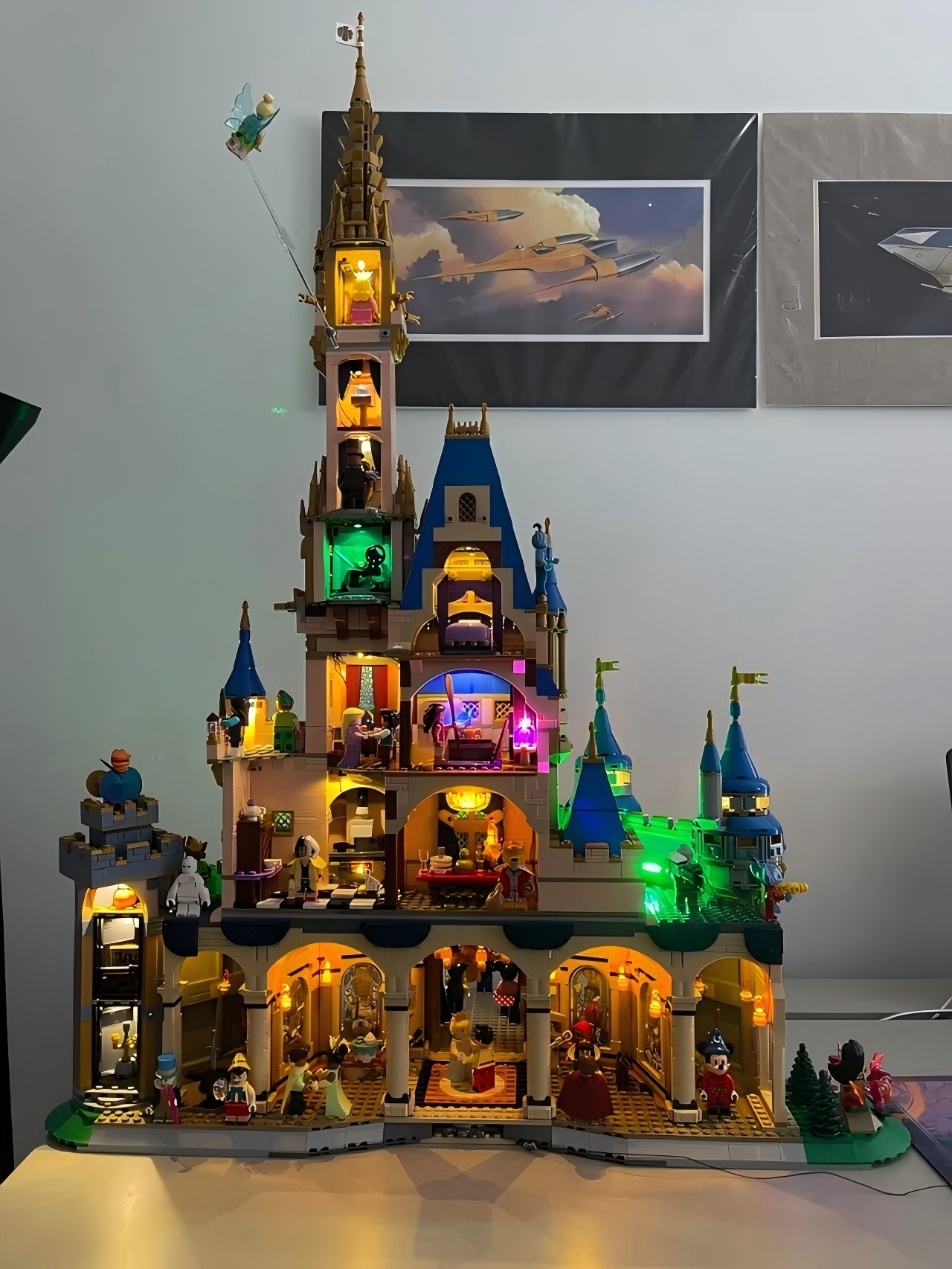 Collectible Lighting Kits