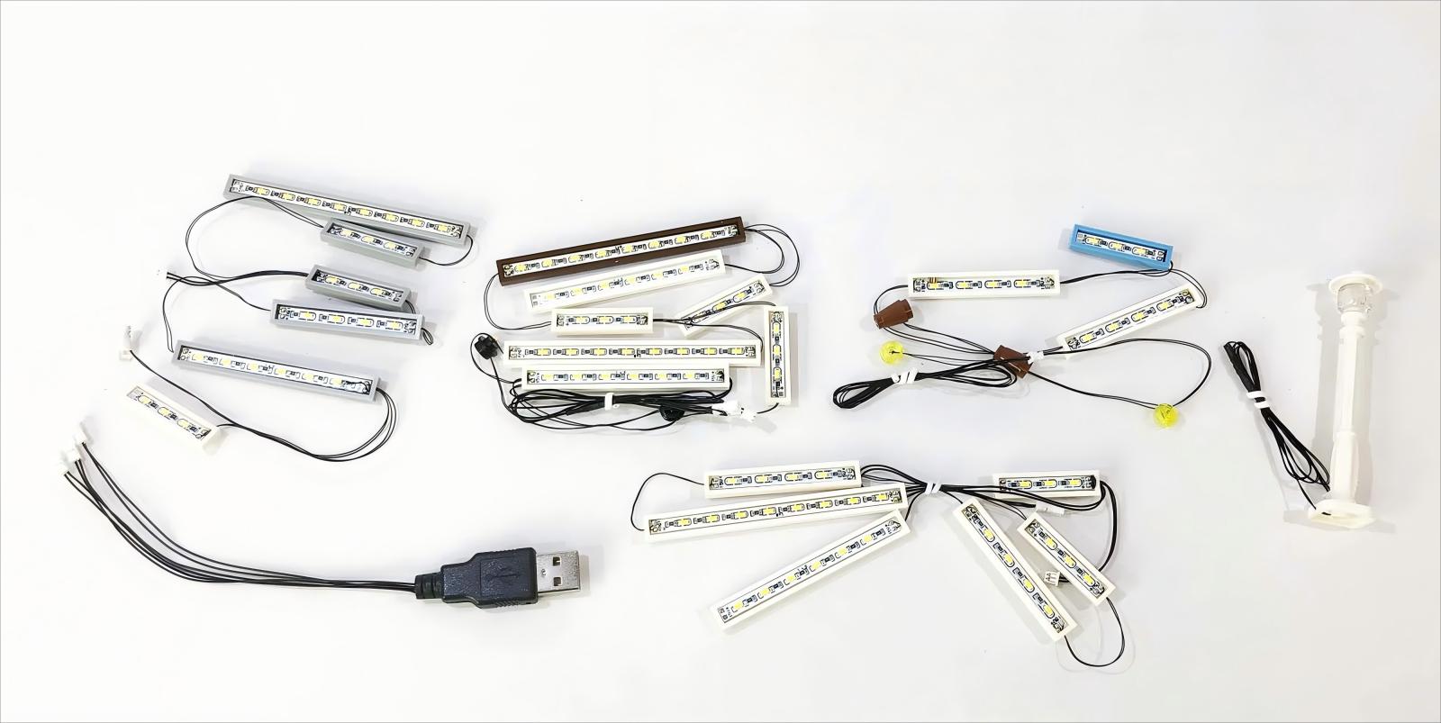 MOC Light Kits