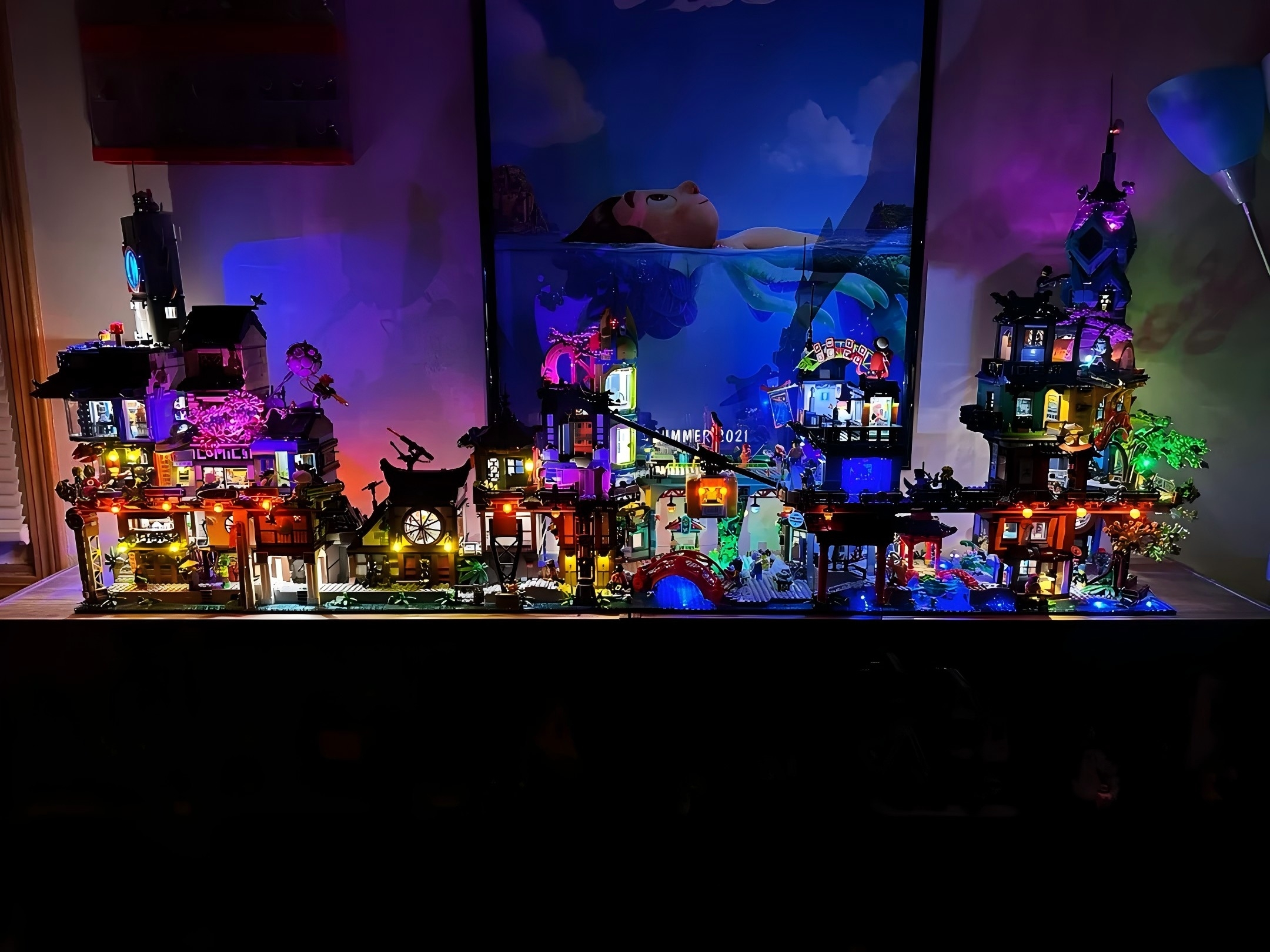 Collectible Lighting Kits