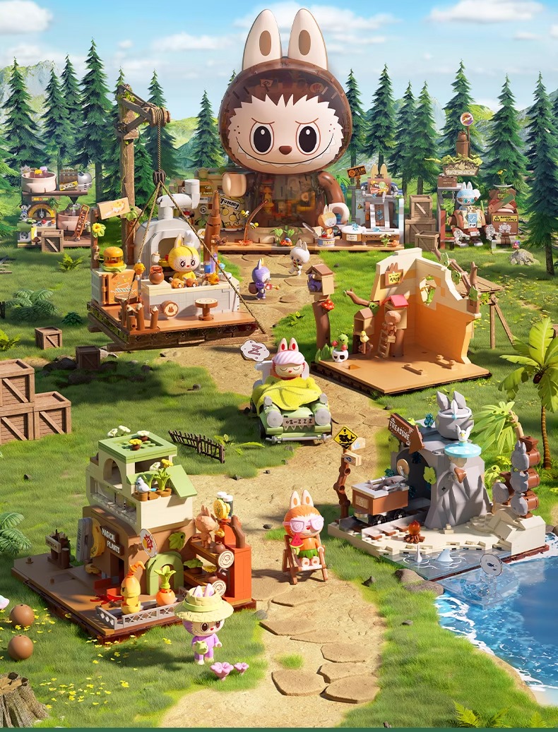Forest Secret Base: Wondrous Cultivation