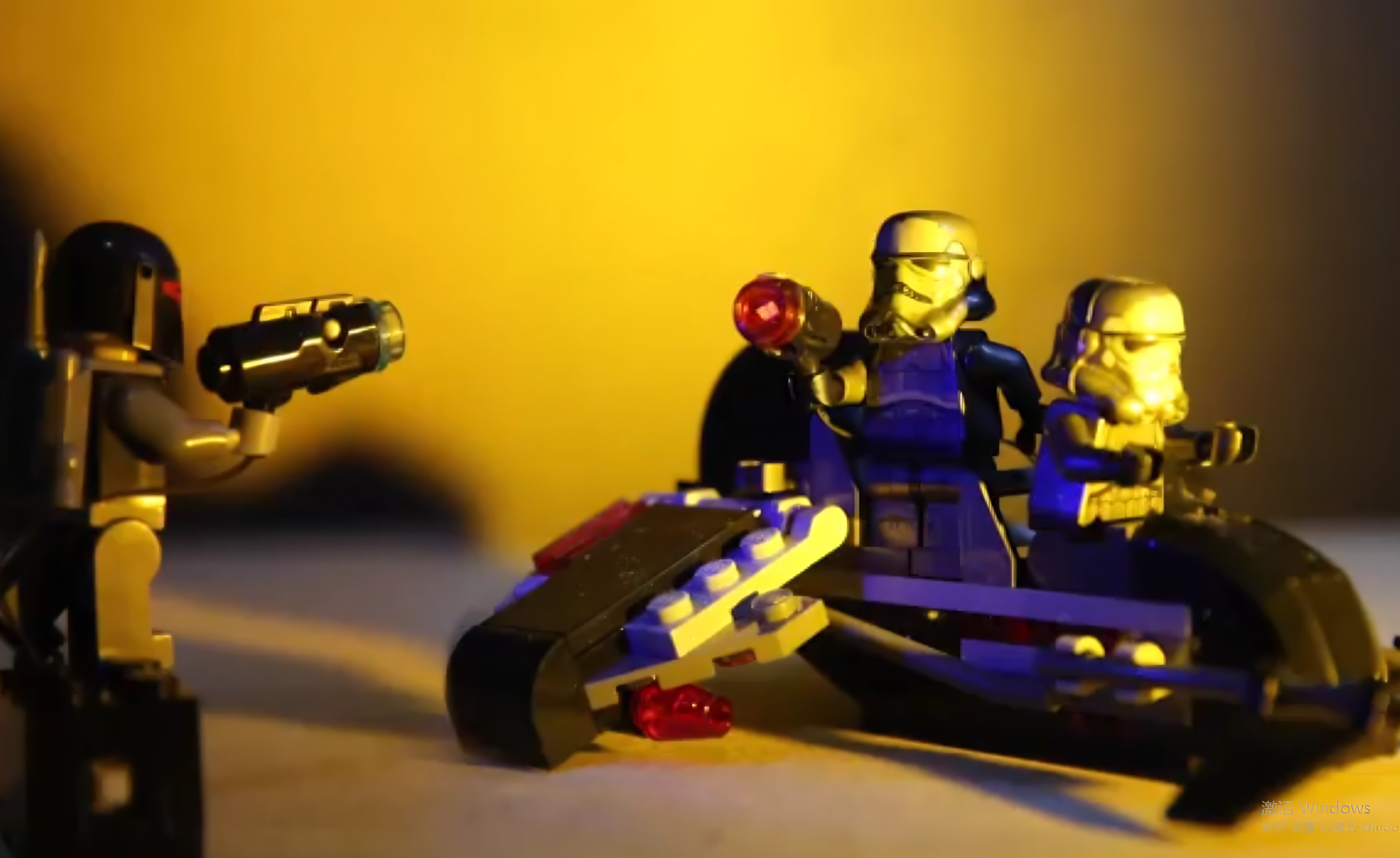 LEGO LED Laser Blaster Studd Shooters Review