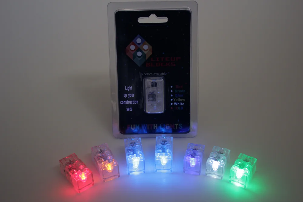 Review - Liteup Blocks