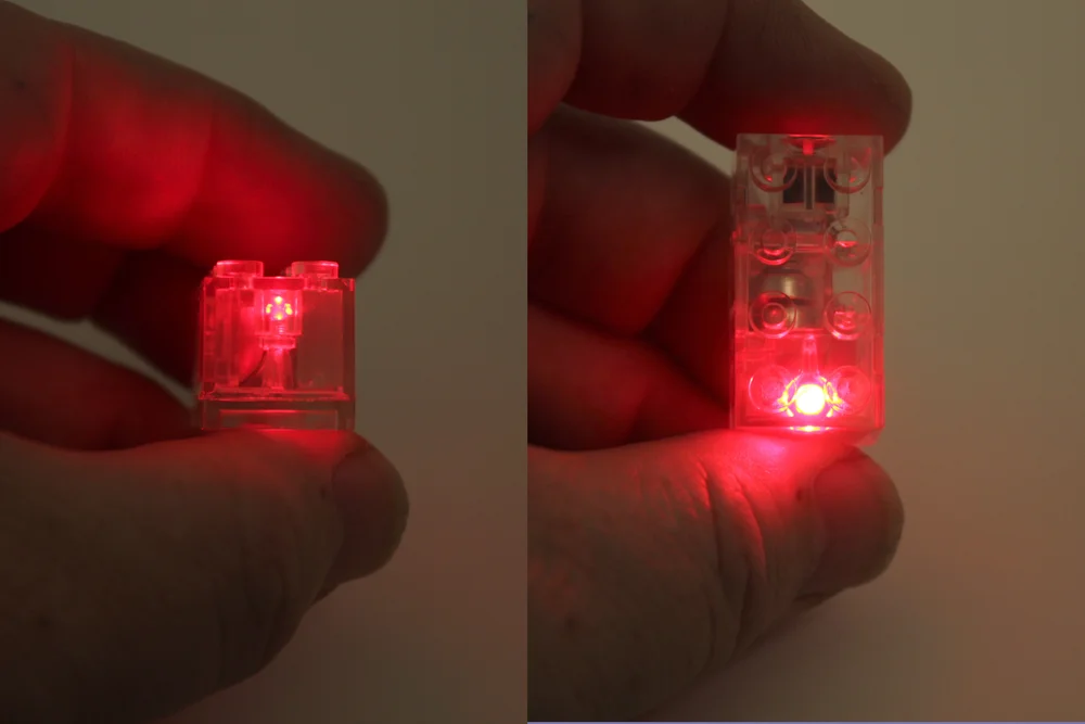 Review - Liteup Blocks