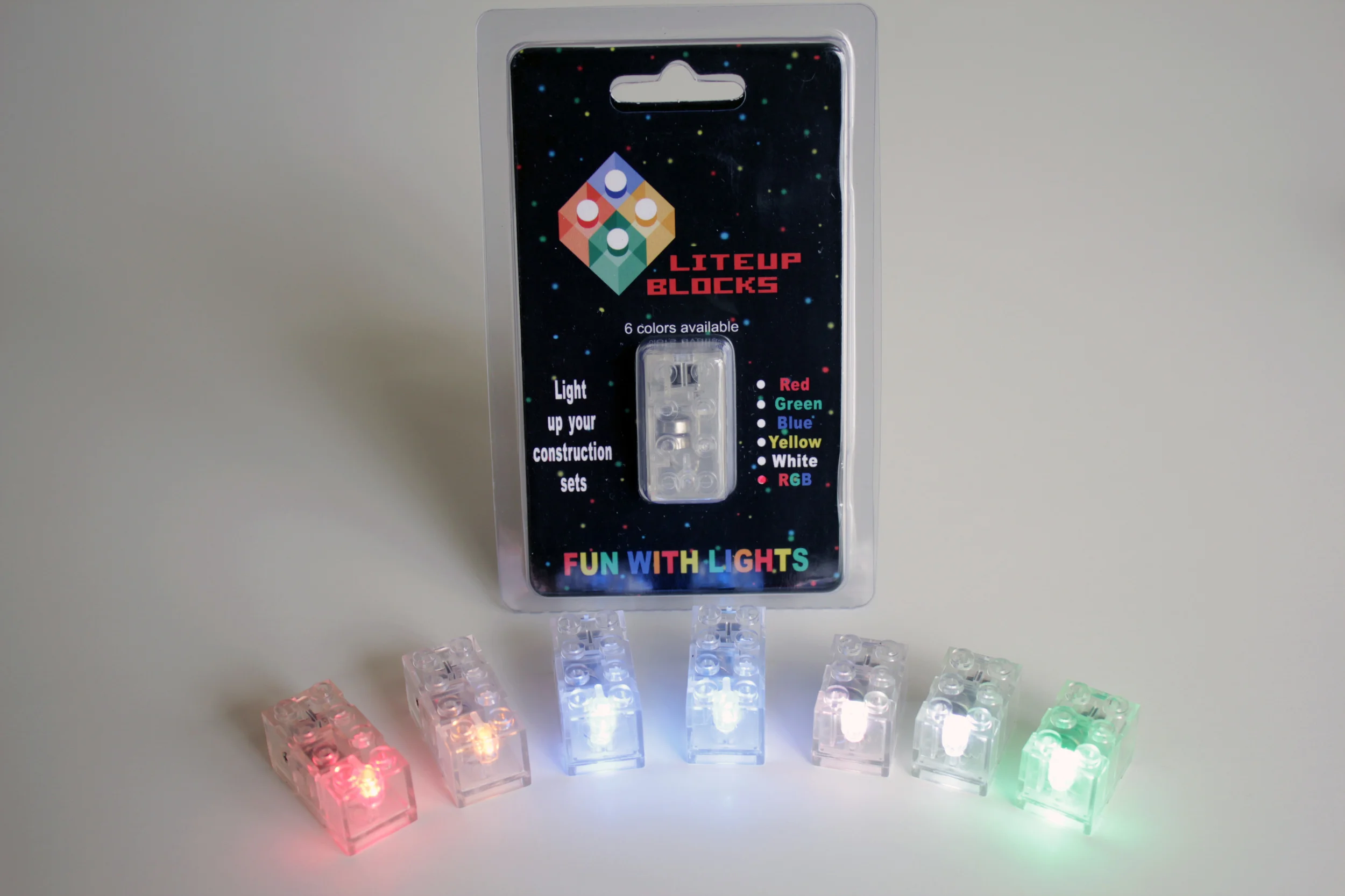 Review - Liteup Blocks
