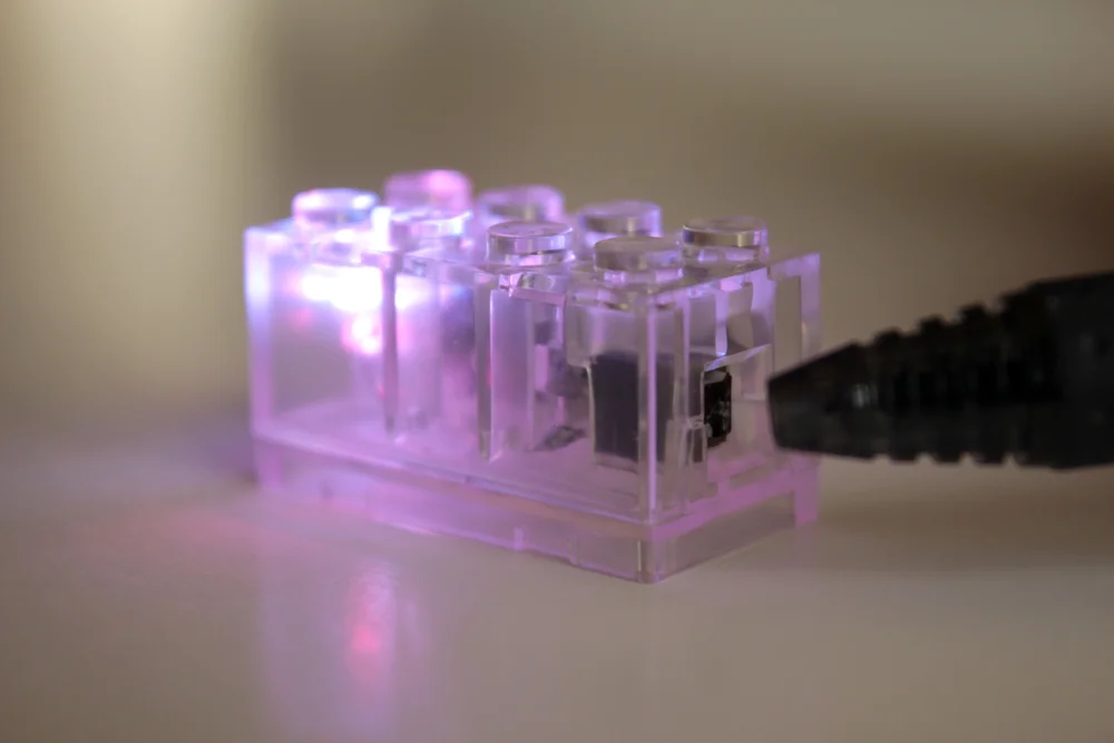 Review - Liteup Blocks
