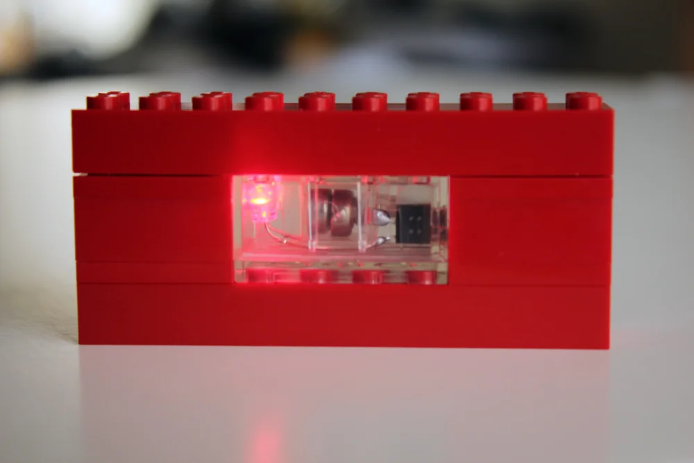 Review - Liteup Blocks
