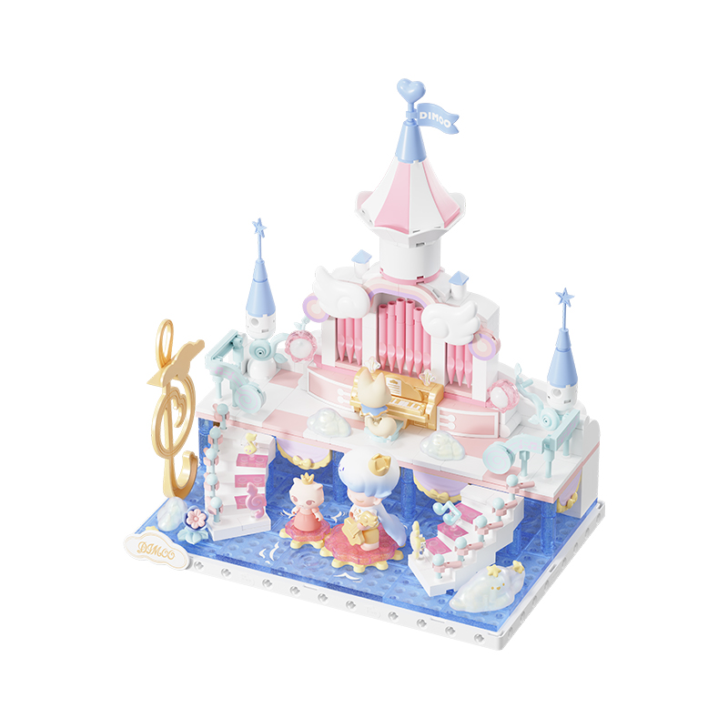 DIMOO MELODY BALL