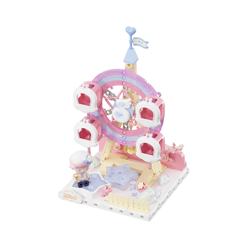 DIMOO LILY FERRIS WHEEL