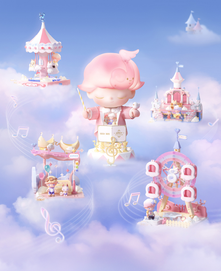 DIMOO Dream Melody