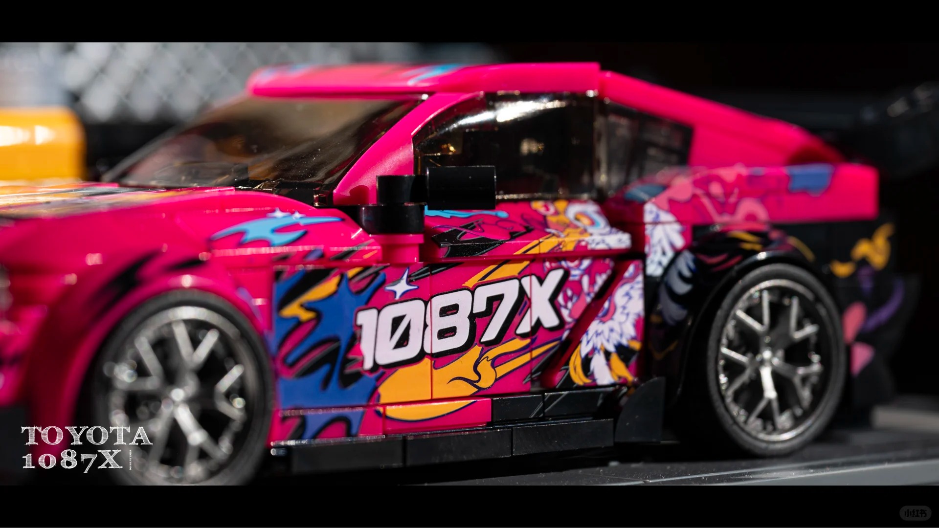 1087x, what's the experience of getting it at the first time?