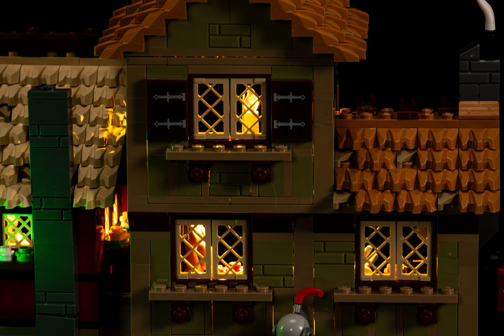 Medieval Town Square