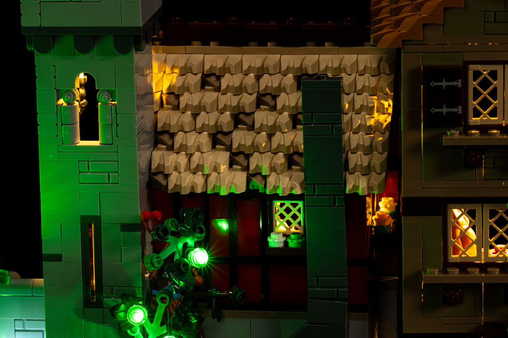 Medieval Town Square