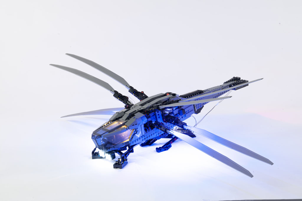 Dune Atreides Royal Ornithopter