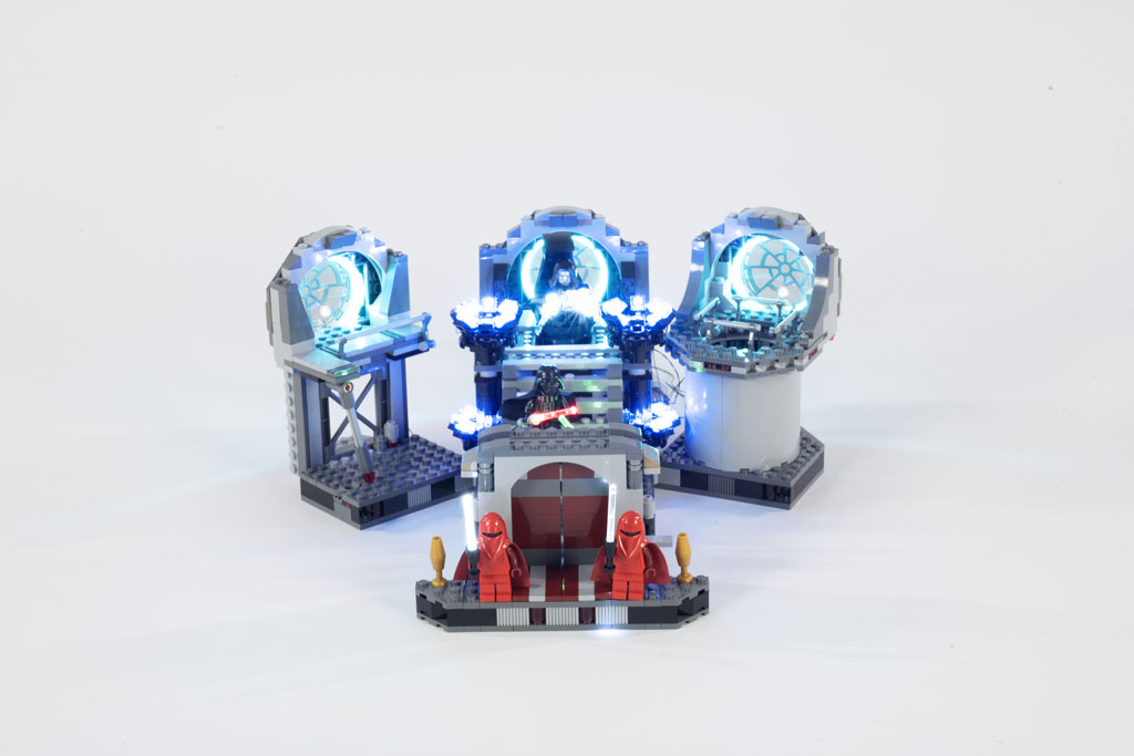 Death Star Final Duel