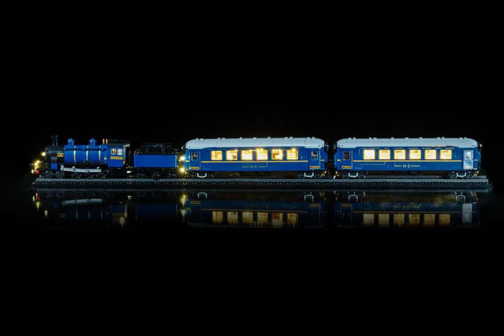 The Orient Express Train