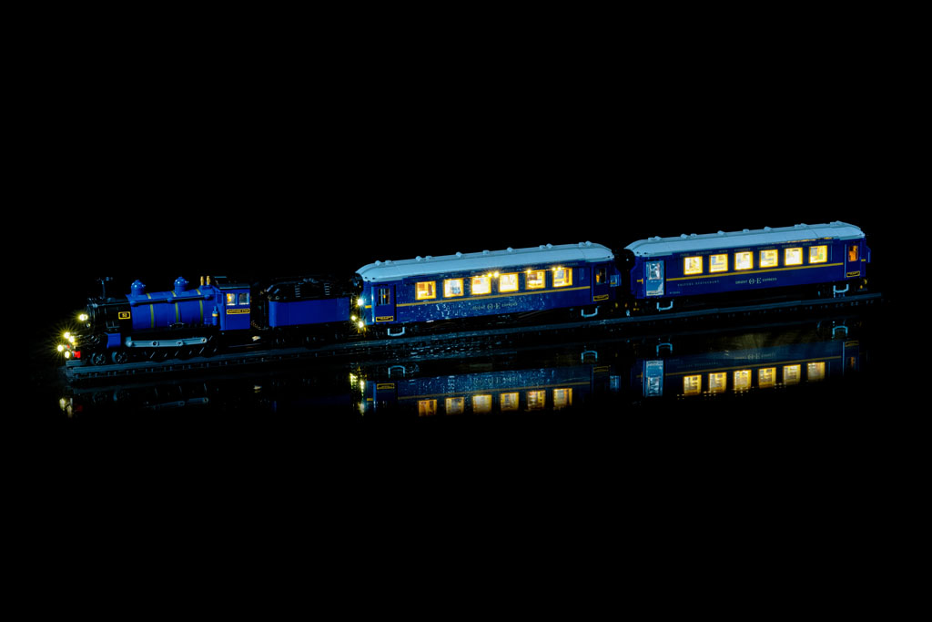 The Orient Express Train