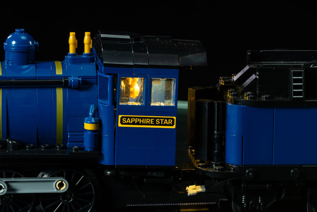 The Orient Express Train