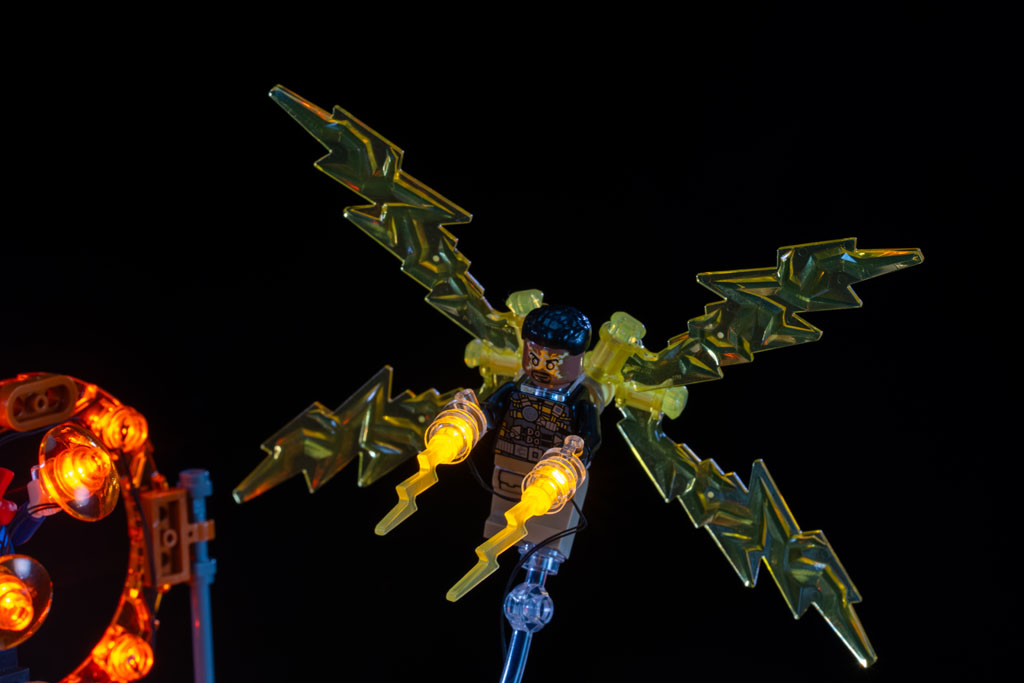 Spider-Man Final Battle