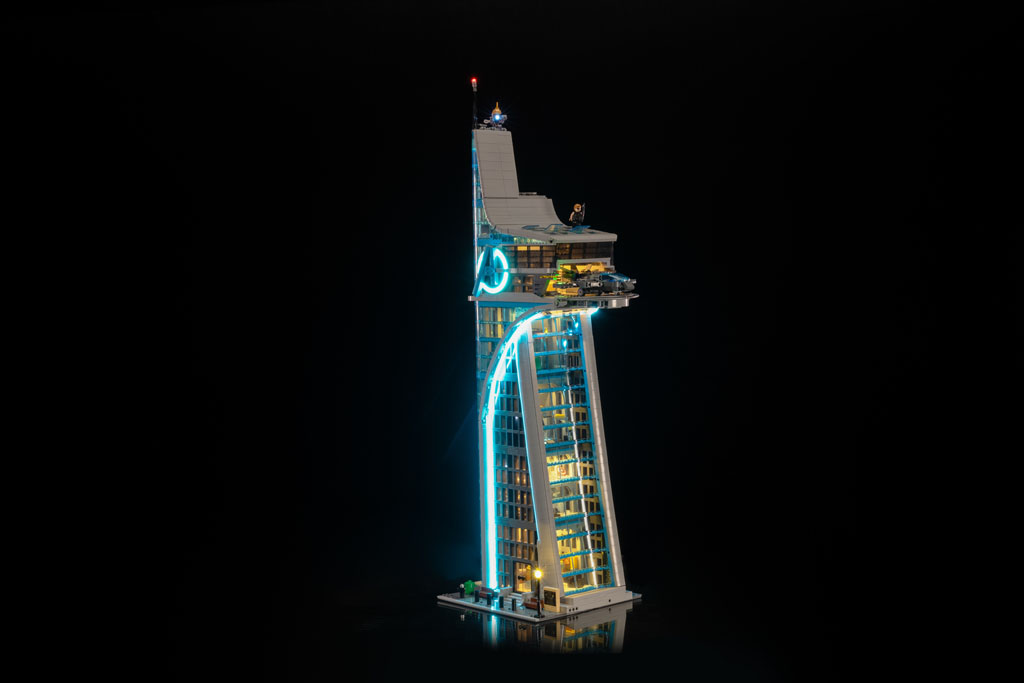Avengers Tower