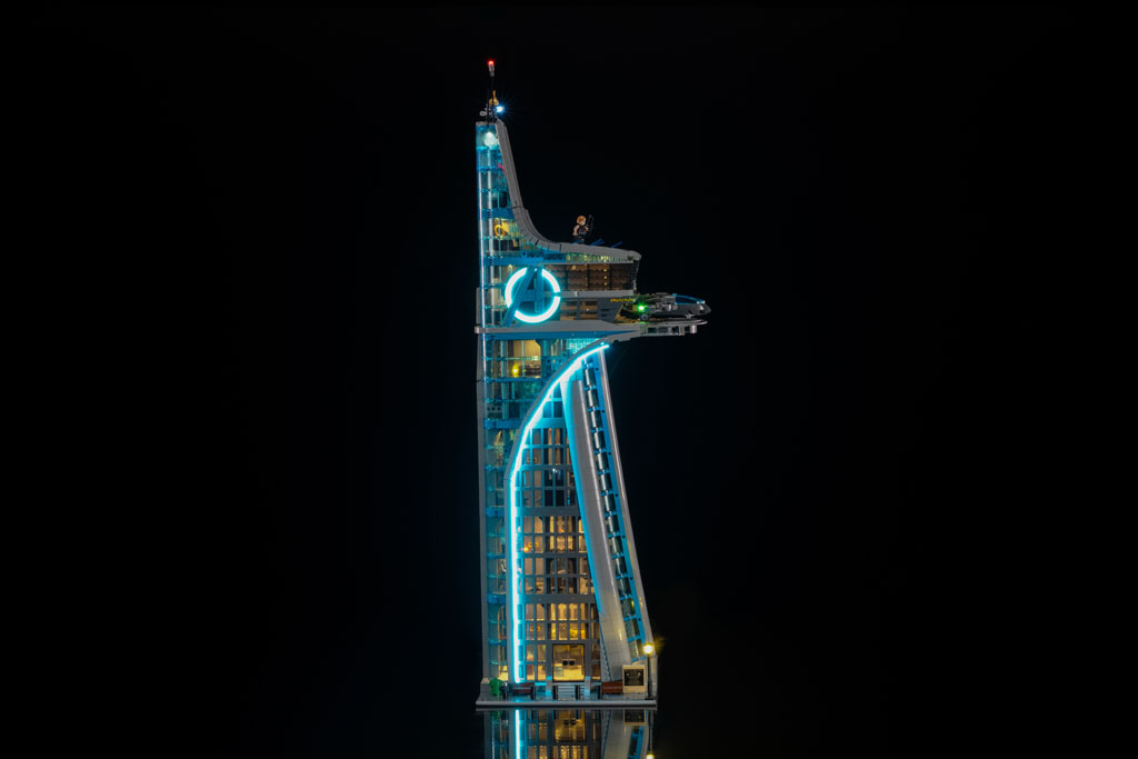 Avengers Tower
