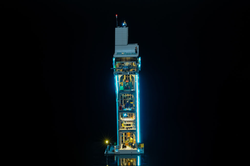 Avengers Tower