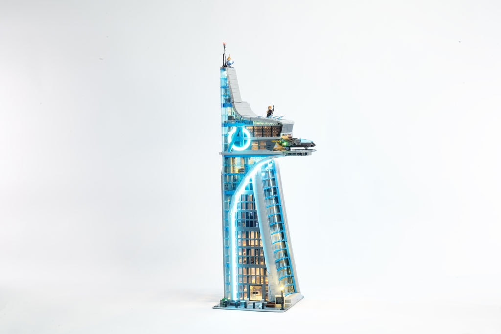 Avengers Tower