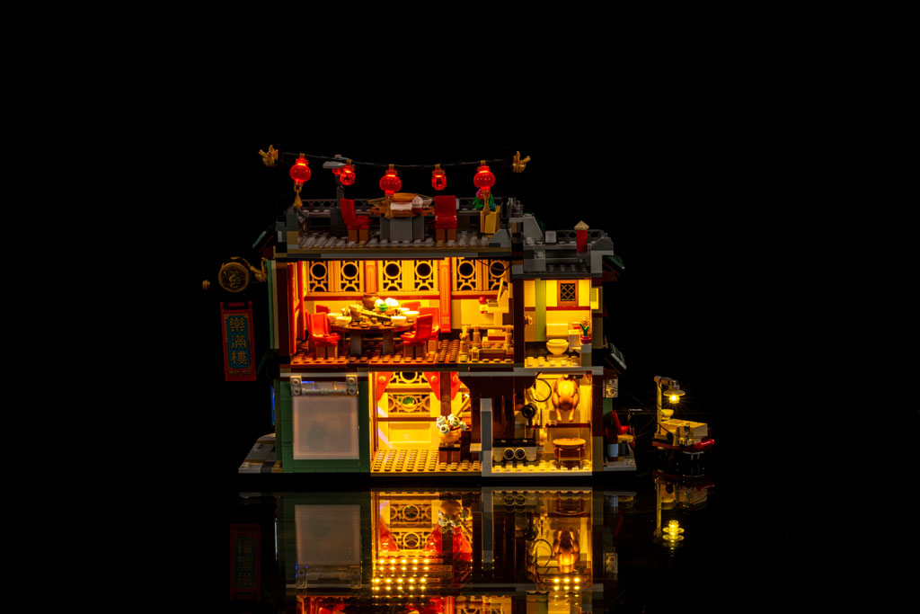 Family Reunion Celebration