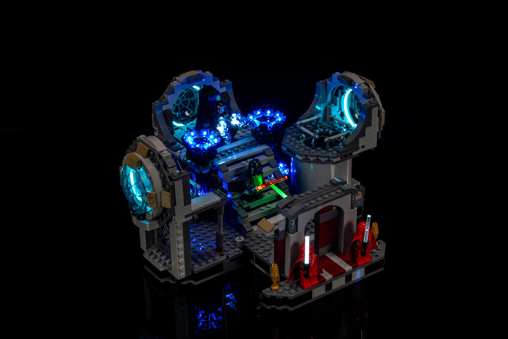 Death Star Final Duel