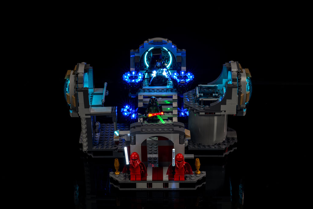 Death Star Final Duel