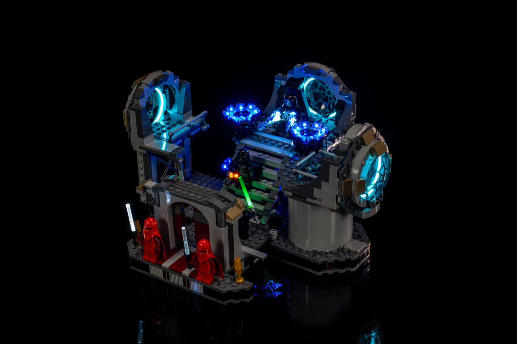 Death Star Final Duel