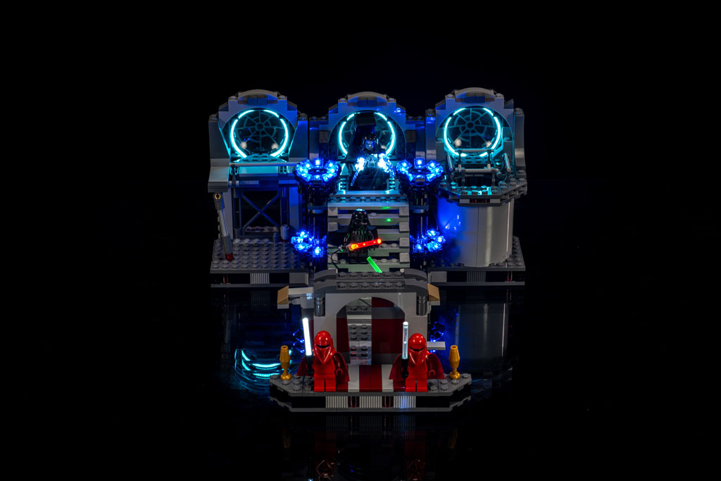 Death Star Final Duel