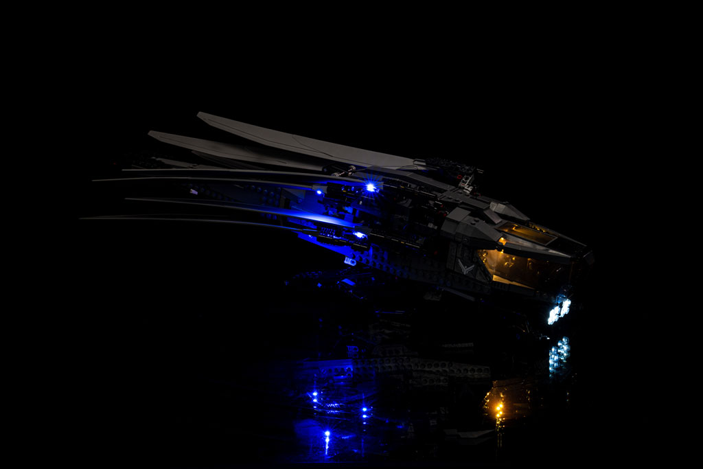 Dune Atreides Royal Ornithopter