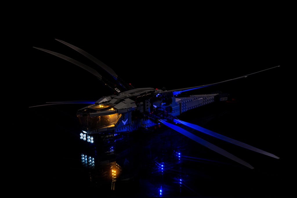 Dune Atreides Royal Ornithopter