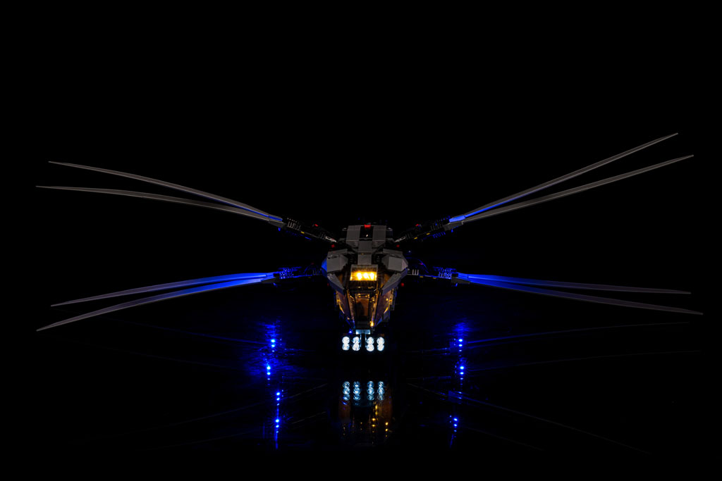 Dune Atreides Royal Ornithopter